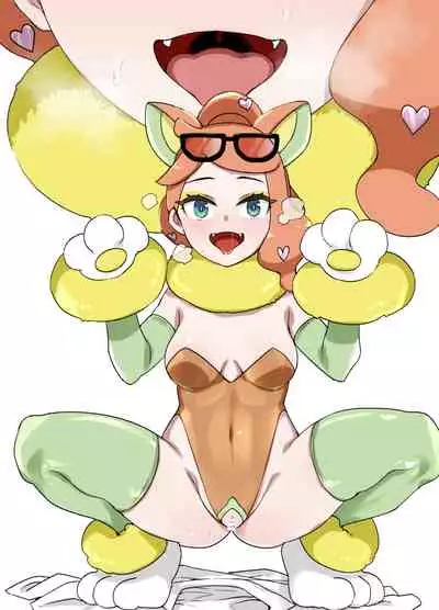 [Kusayarou] Slave Ball Sennou ~Sonia & Wanpachi Hen~ (Pokémon Sword and Shield)