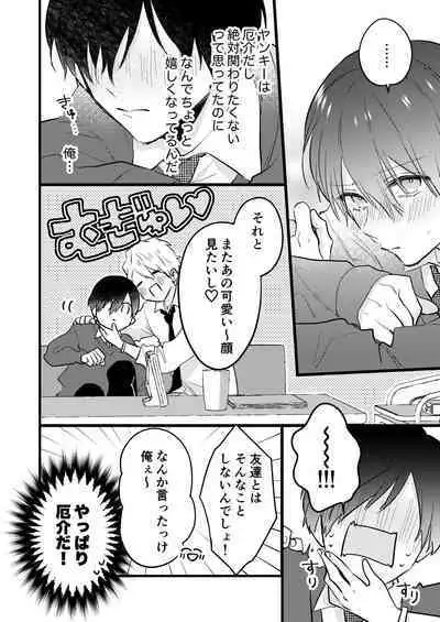 ヤンキーくんのお気に入りなんてお断り!