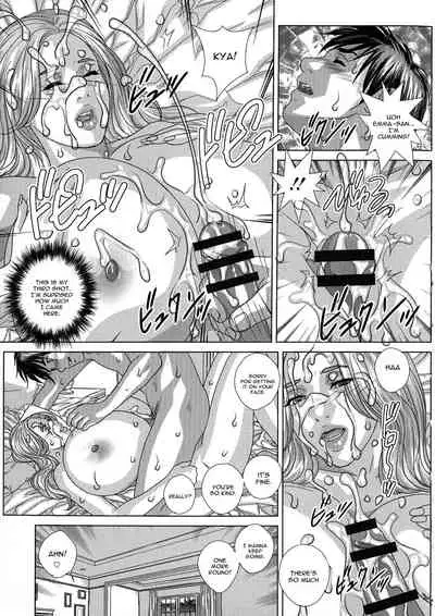 [Nishimaki Tohru] SUPERBOOBS Ch. 11-16 [English]