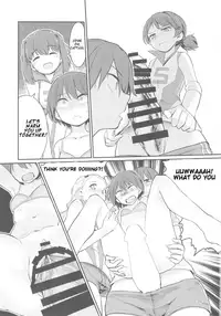 (C92) [Yakitate Jamaica (Aomushi)] Captain Souuke Soushuuhen (Girls und Panzer) [English] [Jedic]