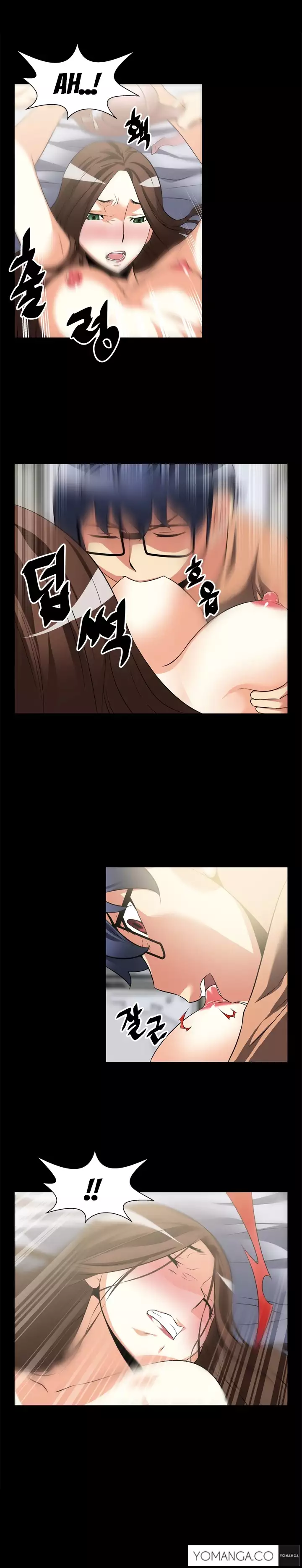 Love Parameter Ch.1-35