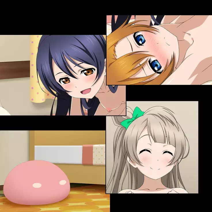 Honoaibu! School idol lovehour