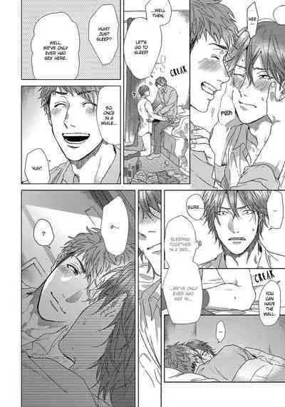 Renai Rubi no Tadashii Furikata | The Proper Way to Write Love