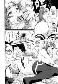 (C78) [Finecraft69 (6ro-)] DAMAGED FES (DISCIPLINE) [English] =Little White Butterflies=