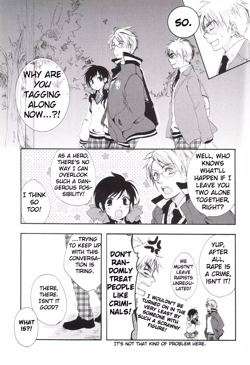 Hetalia BANDOLERO COMANCHERO