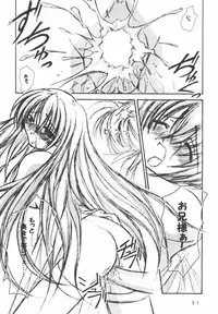 (CR30) [Takane no Hanazono (Takane no Hana)] Elopement (Sister Princess)