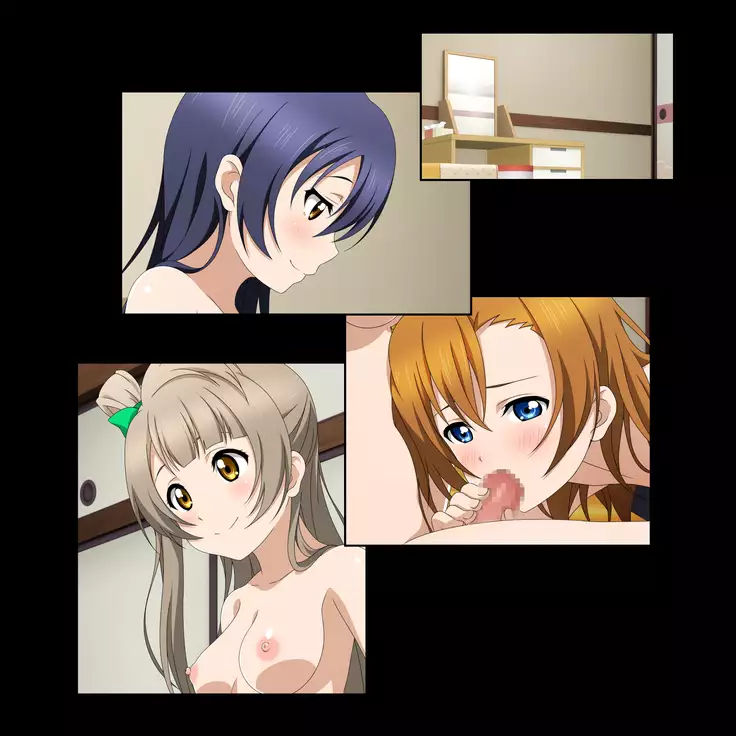 Honoaibu! School idol lovehour