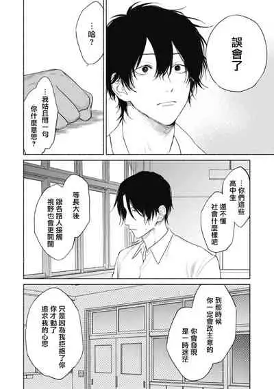 Haru Kakete, Uguisu | 莺盼春来 Ch. 4-5 +加笔