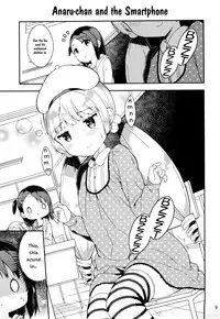 (C95) [Gyuunyuuya-san (Gyuunyuu Nomio)] Yumemiru Anaru-chan - Dreaming Girl ANARU [English]