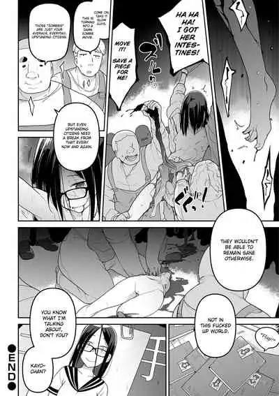 Oyajigari o Karou! | Hunting the Geezer Hunter!