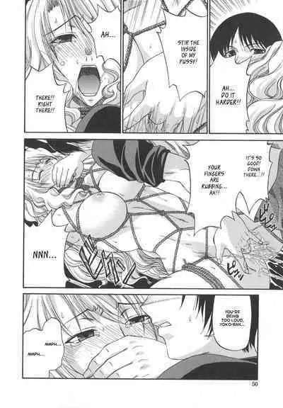 [Chiba Toshirou] Tsuya Hime - Glamorous Princess [English] [Revelations72]