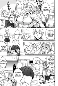 [Jyoka] Hachishaku Hachiwa Keraku Meguri - Igyou Kaikitan Ch. 1-6 [English] [Mongolfier]
