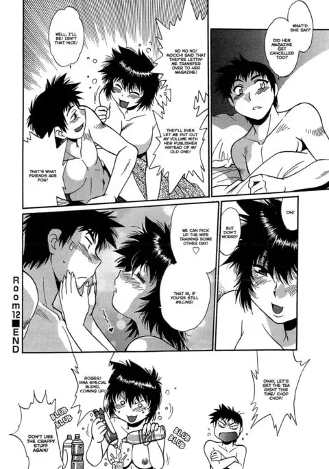 Kanojo de Ippai 2 {Ochimusha}