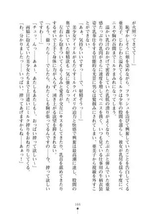 Milk Idol Ichaicha nyu~ Life