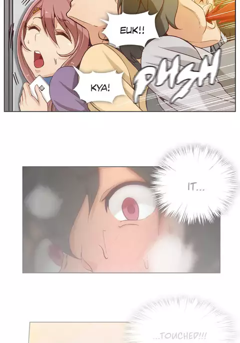 Secret Folder Ch.1-13