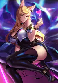 [CianYo] KDA A&K (English)
