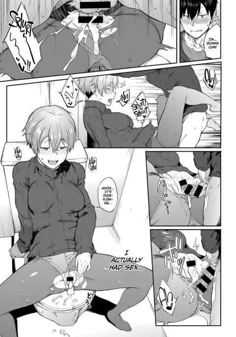 Saikai wa Sex no Ato de | After-Sex Reunion =TLL + mrwayne=