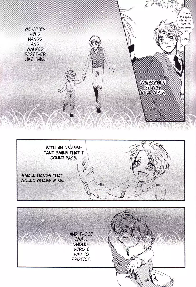 Hetalia BANDOLERO COMANCHERO