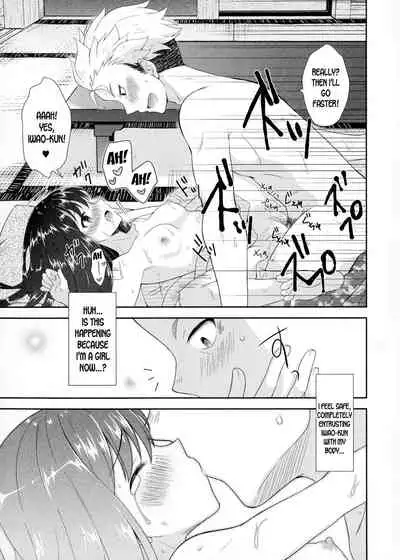 Nagisa no Mermaid | Mermaid on the Shore