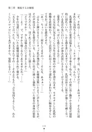 Milk Idol Ichaicha nyu~ Life