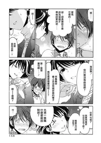 [Kobayashi Takumi] Crystal Days Ch. 6 [Chinese] [前线作♂战♀基地]