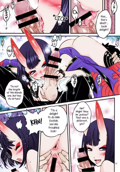 Naa Naa Danna-han Eroi Koto o Yarahenno