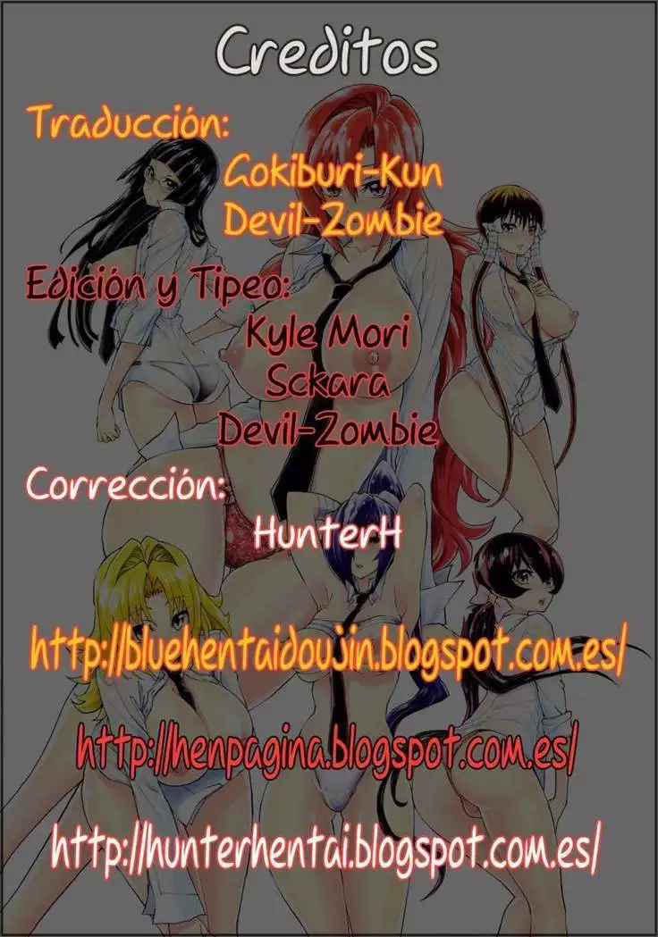 Harem Butai wa Boku wo Shaburi Tsukusu♡