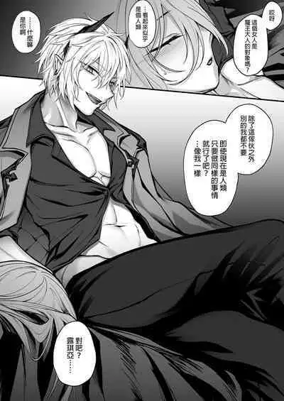 Shinda to Omotte Ita Osananajimi ga Maou ni Natte Imashita.