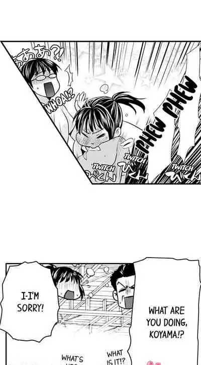 [Bettii Taora] Handcuffed Sex (Complete) [English]