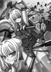 [Tokimaru Yoshihisa] Honoo no Otome-tachi [Digital]