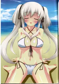 (C76) [SEA-S (Umitsubame)] MABINOGI in a skimpy swimsuit (Mabinogi)