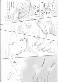 [Nenone-ya (Nenone Miya)] Taion (Fullmetal Alchemist)