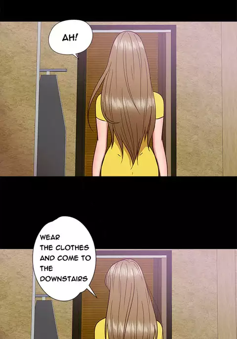 Secret Island Ch.1-25