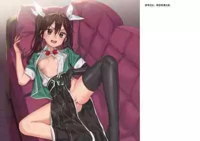 Teitoku Wagahai to Yasen de Jissen ja