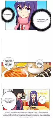 [Donggul Gom] She is Young (English) Part 1/2