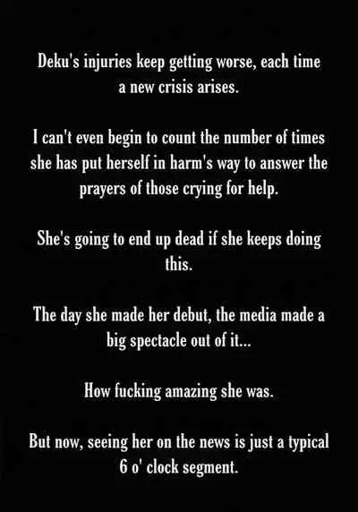 UNTITLED [Clamman (Nimaigai)] MUDAI (Boku no Hero Academia)[English] [SpookyLatte]