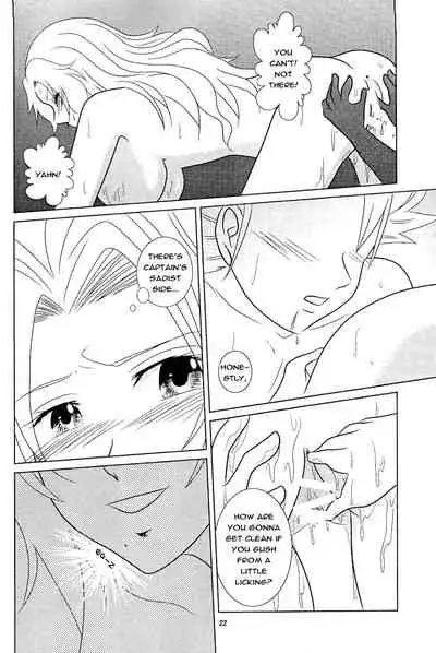 [Kame no Ko (荒井輝, Kamei Kaori)] Furomanga | Eromanga (BLEACH) [English] [EHCOVE]