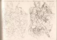 (C77) [Article 60 of Criminal Code (Shuhan)] RaKuGaKi./Monochrome.[Vol:2] (Various)