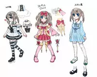 [Micro Dat] Chibi kyonyu shojo Nako-chan