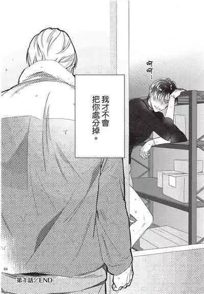 Chihireru Kubiwa | 碎裂的项圈