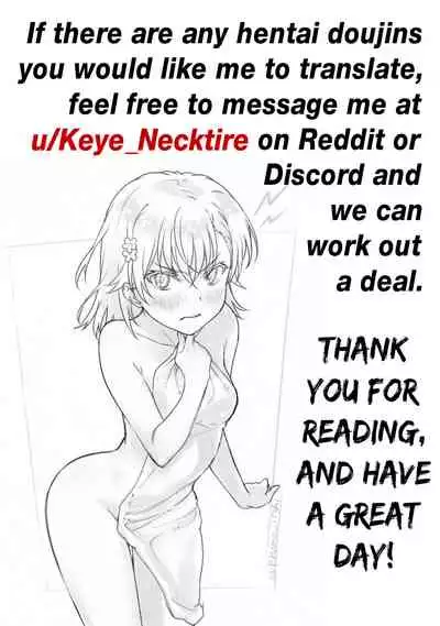 Kamikoto's First Night as Newlyweds