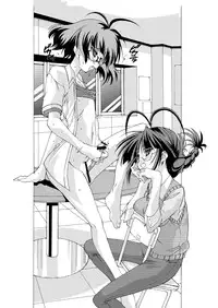 [Chuuni + OUT OF SIGHT] M＠STER OF PUPPETS 06 (The IDOLM@STER)