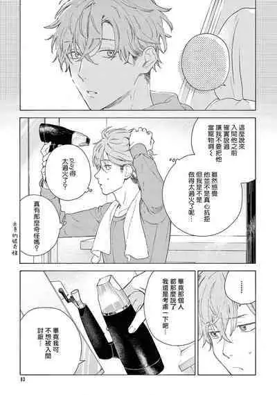 Fukujuu to Amagami | 服从与轻咬2 06-09