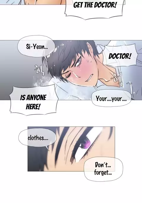 Household Affairs Ch.1-52