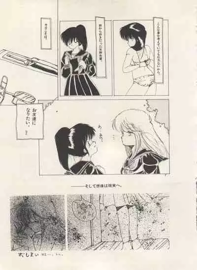 Bishoujo Shoukougun Lolita Syndrome 5