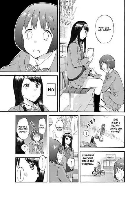 Flag Time - Chapter 1