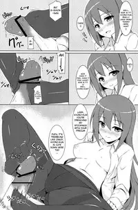 (COMIC1☆7) [Matatabi Sanjou (HaRu)] Mao ni wa Naishodayo (GJ-bu) [English] [Calgaryfag]
