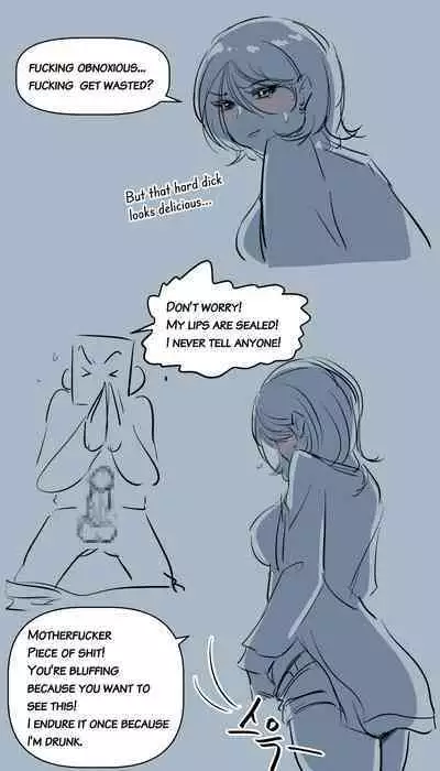 Horny tripeater Nuna.2