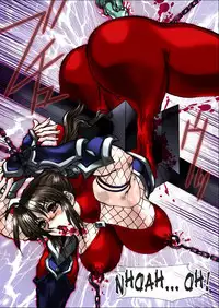 (C78) [Yuriai Kojinshi Kai (Yuri Ai)] JIN (SoulCalibur) [English] [Brolen]