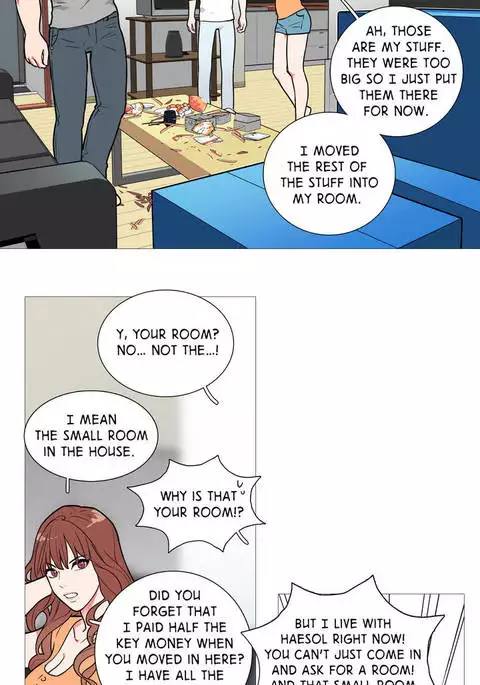 Sadistic Beauty Ch.1-9